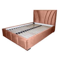 Pat tapitat Gold Raza 160 x 200 M61 Pat tapitat Gold Raza 160 x 200 M61